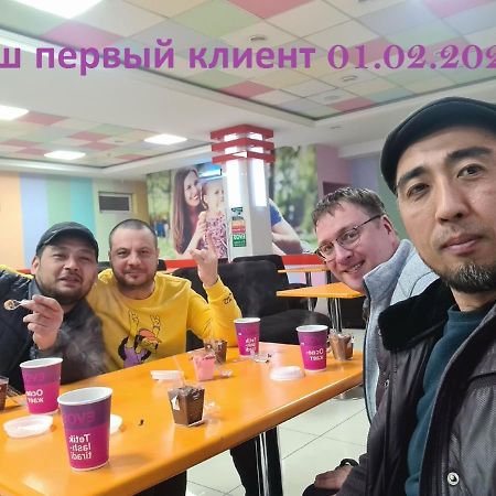 Sheykh Hostel Andizhan Extérieur photo
