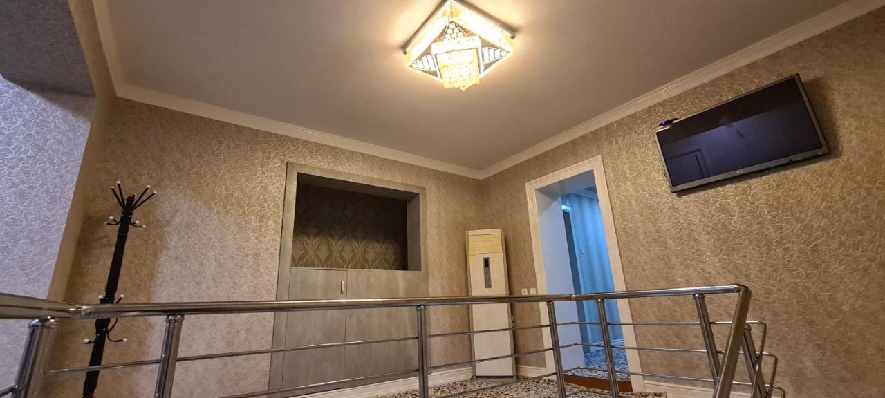 Sheykh Hostel Andizhan Extérieur photo