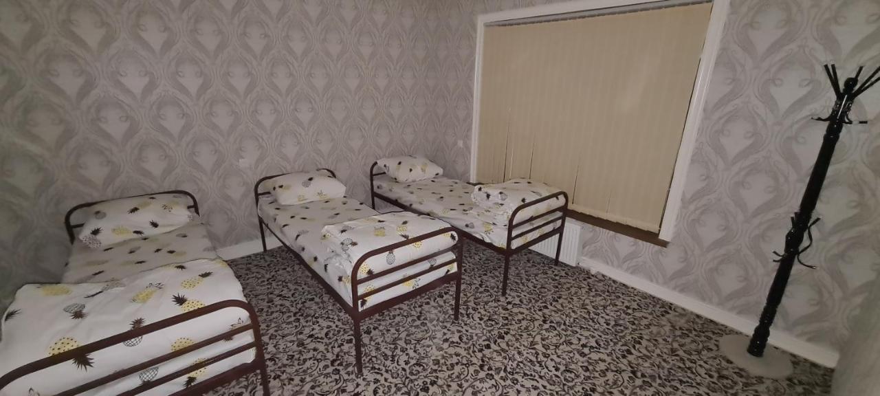 Sheykh Hostel Andizhan Extérieur photo