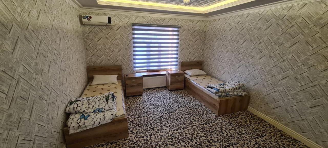 Sheykh Hostel Andizhan Extérieur photo
