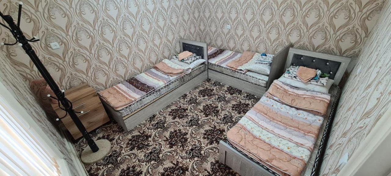 Sheykh Hostel Andizhan Extérieur photo