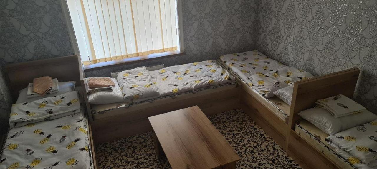 Sheykh Hostel Andizhan Extérieur photo